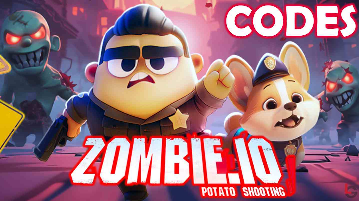 Zombie.io codes