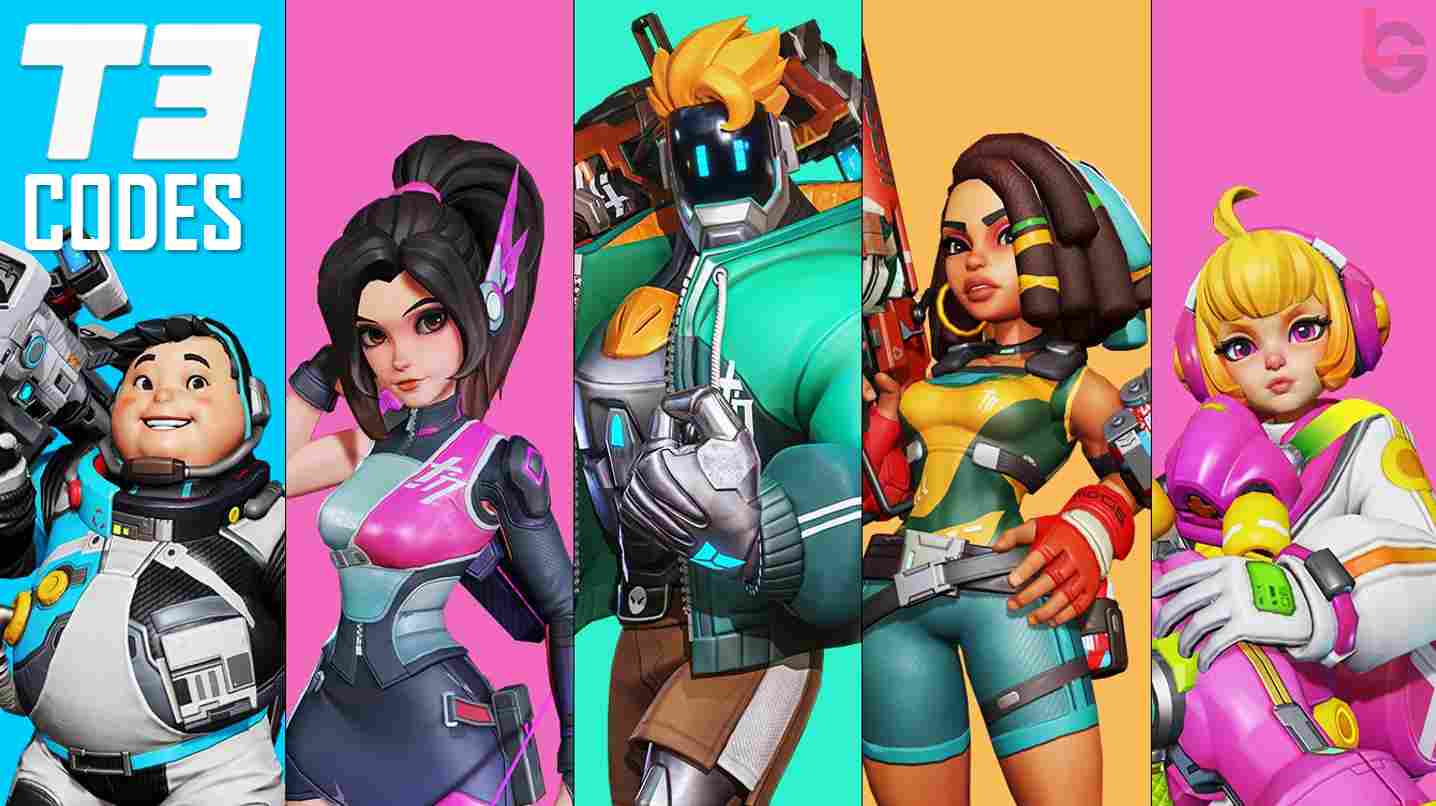 T3 Arena Redeem Codes Today