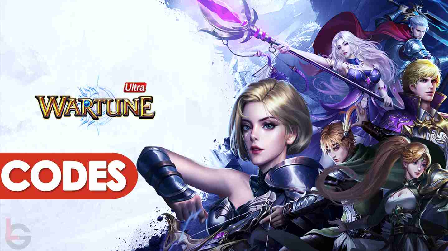 Wartune Ultra 7Road Codes