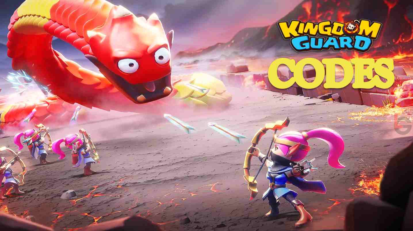 Kingdom Guard Exchange Codes Not Expired