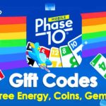 Phase 10 Gift Codes Free