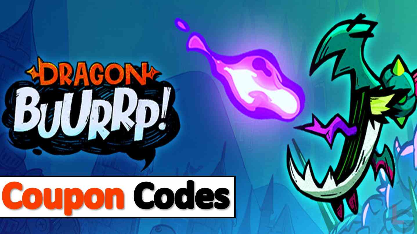Dragon BUURRP Coupon Codes