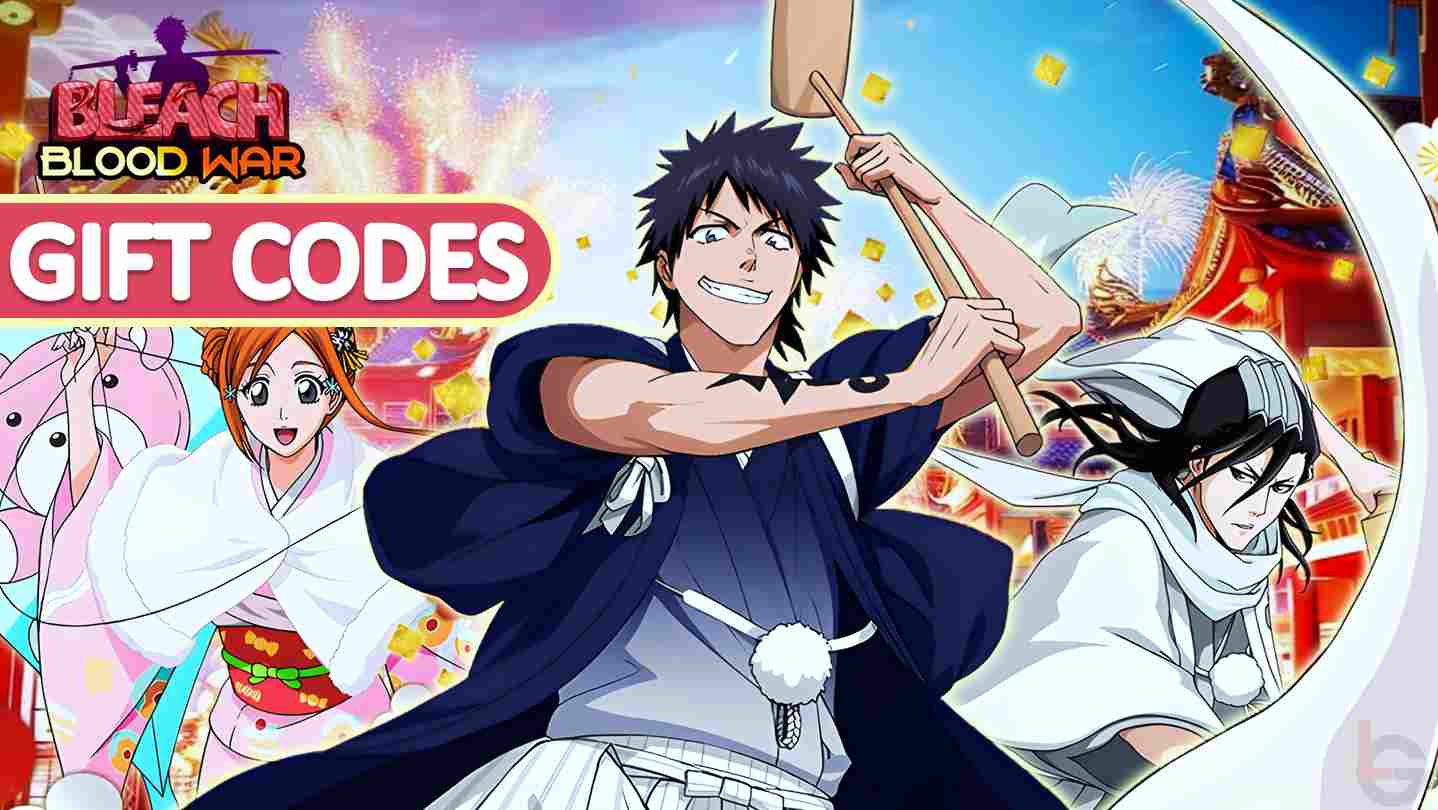 Blood War Gift Codes