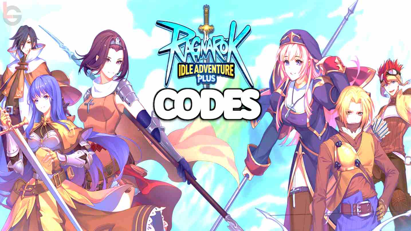 Ragnarok Idle Adventure Plus Codes