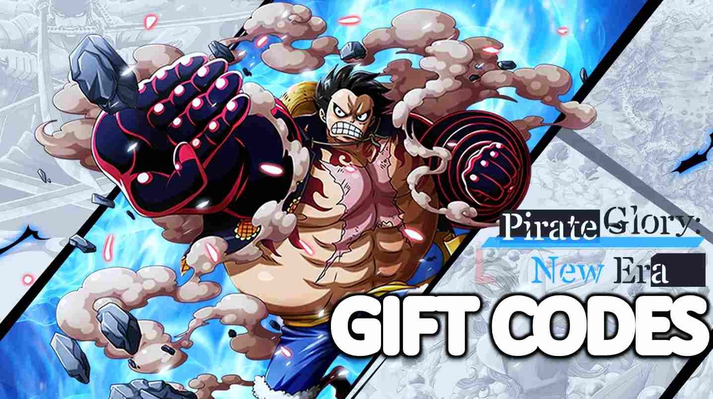 Pirate Glory Rising Era Codes