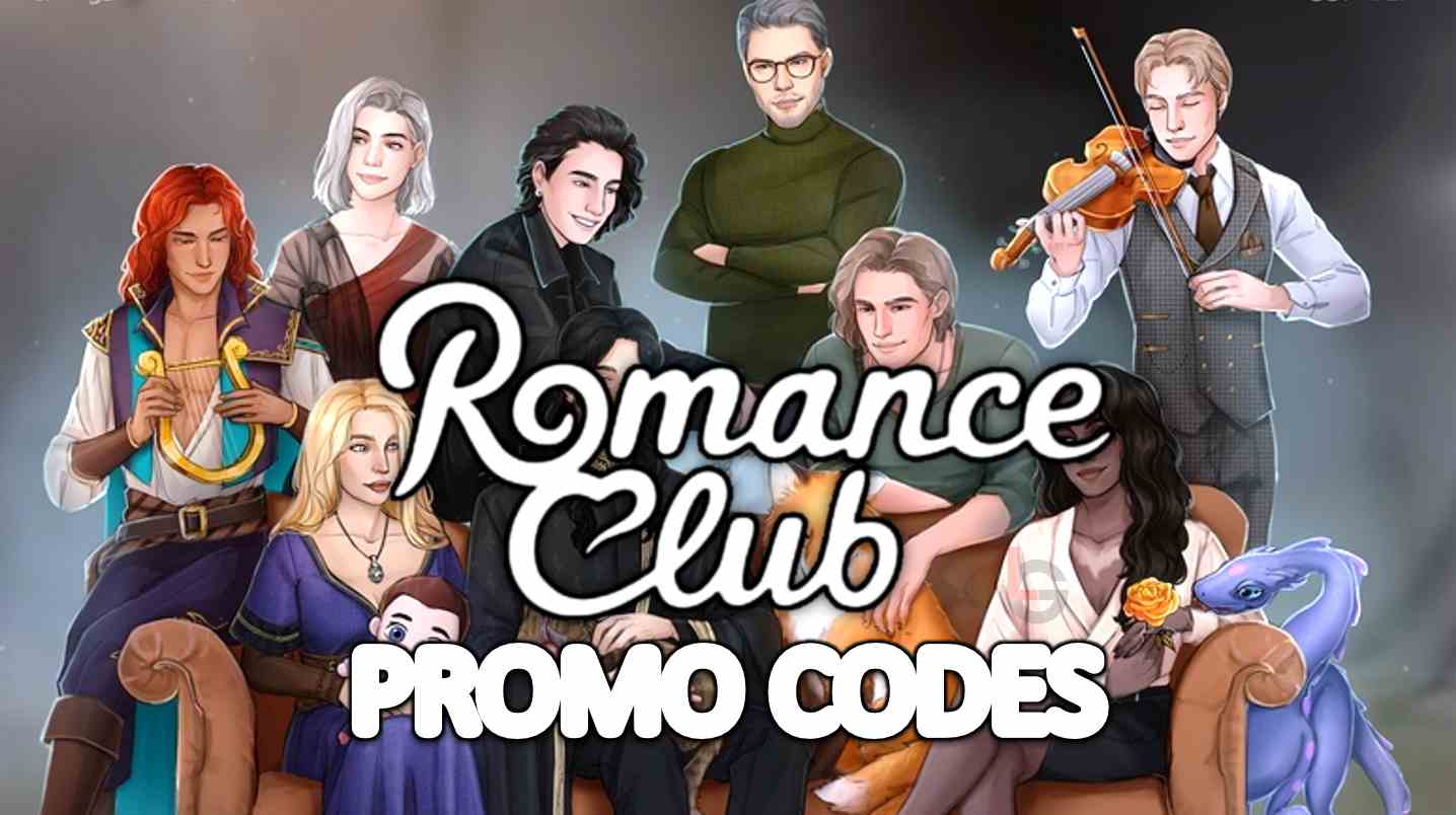 Romance Club Promo Codes