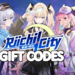 Riichi City Gift Codes