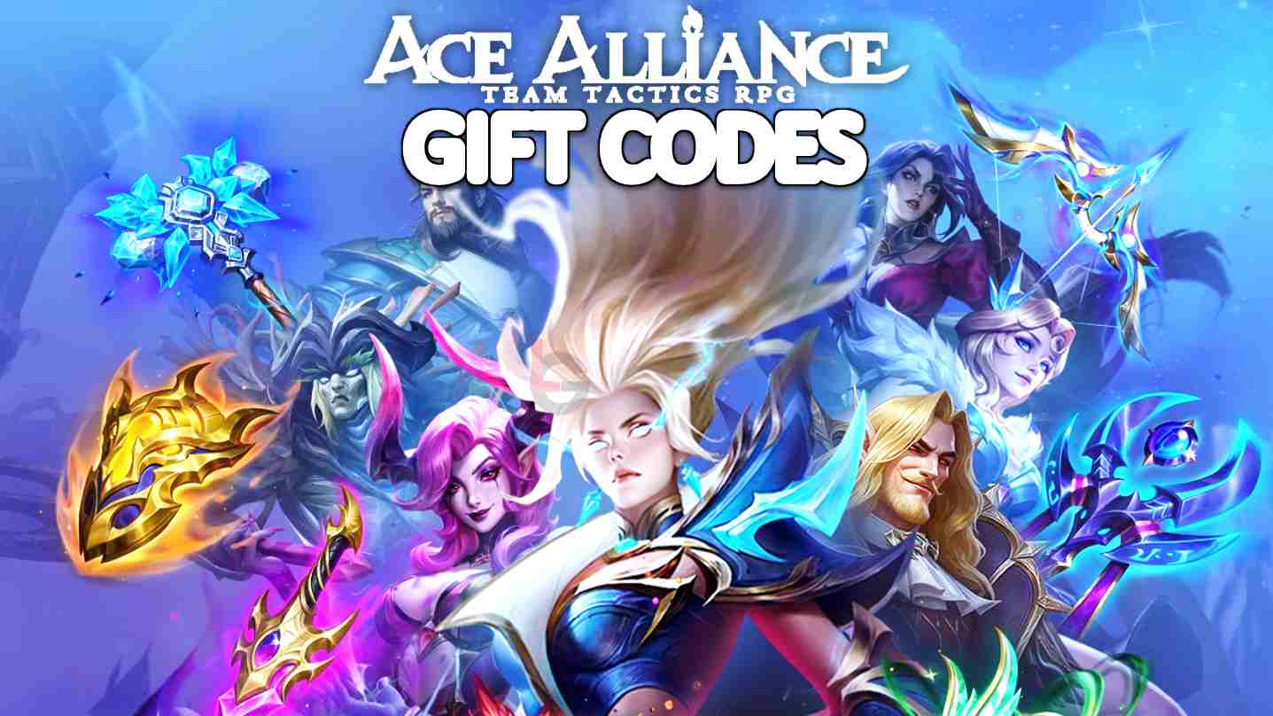 Ace Alliance Gift Codes