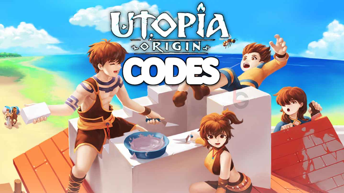 Utopia Origin Gift Codes