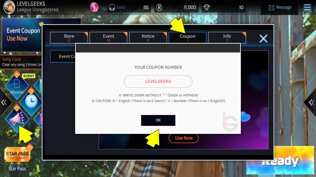 how to use superstar ateez coupon codes