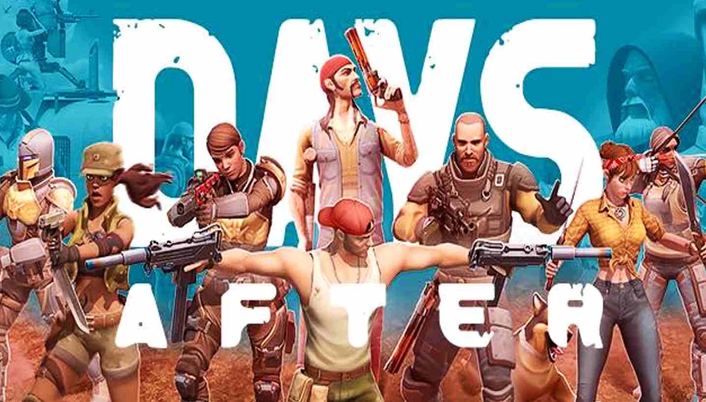 Days After Zombie Survival Codes