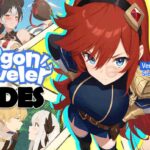 Dragon Traveler Codes