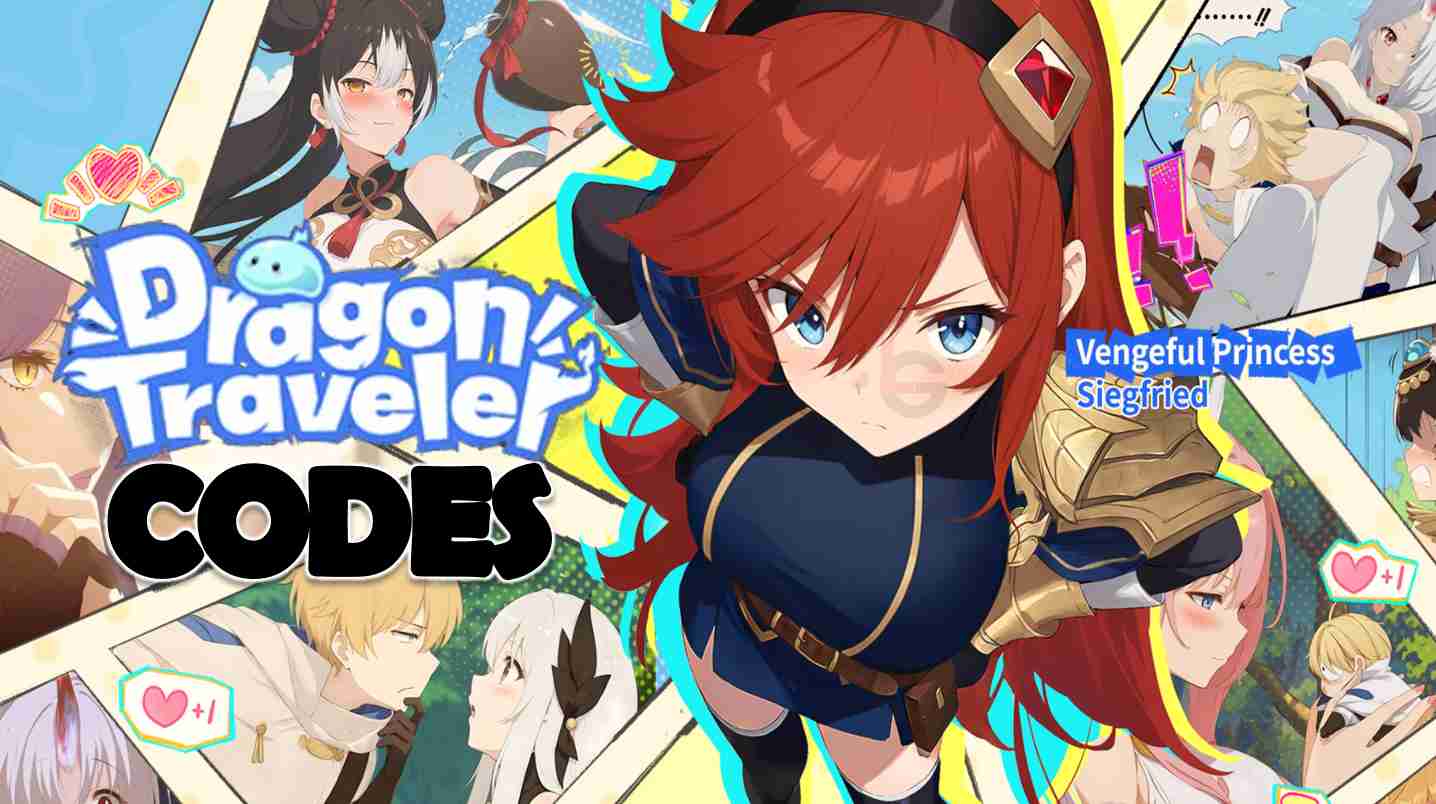 Dragon Traveler Codes