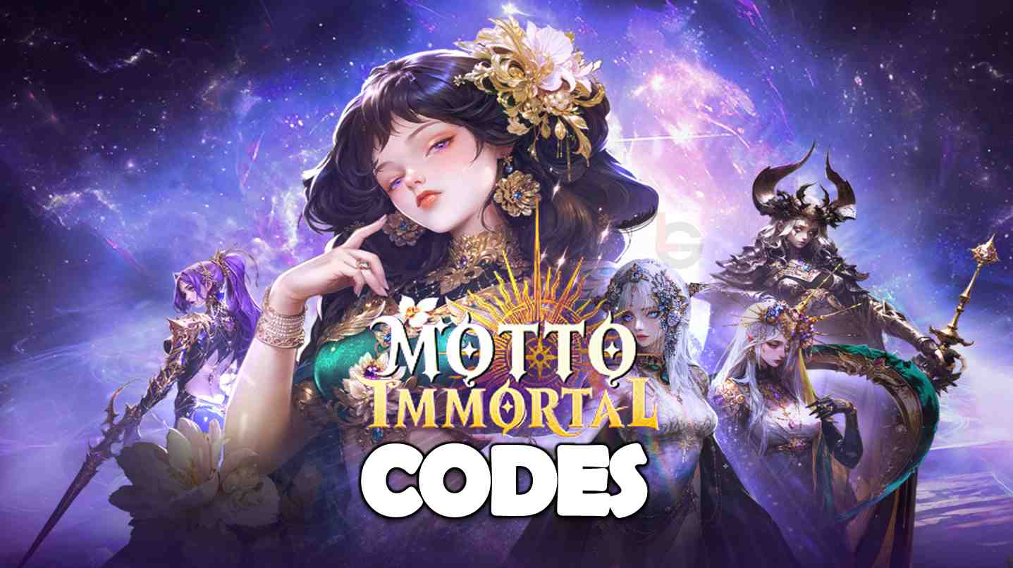 Motto Immortal Codes