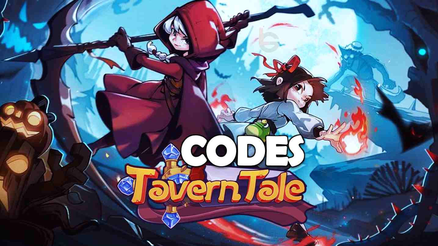 Tavern Tale Codes