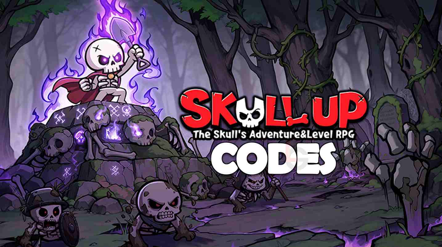 Skull Up Codes