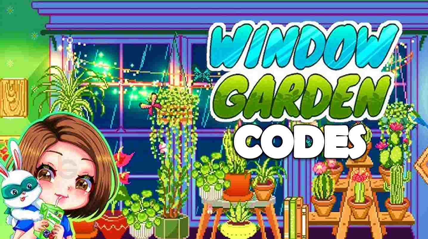 Window Garden Codes